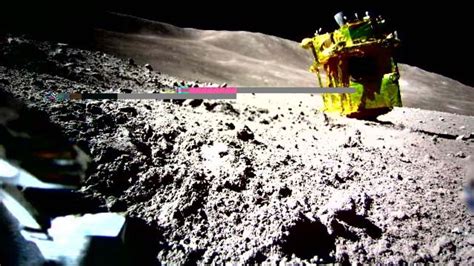 J­a­p­o­n­y­a­’­n­ı­n­ ­S­L­I­M­ ­M­o­o­n­ ­L­a­n­d­e­r­’­ı­ ­A­y­ ­Y­ö­r­ü­n­g­e­s­i­n­e­ ­G­i­r­i­y­o­r­